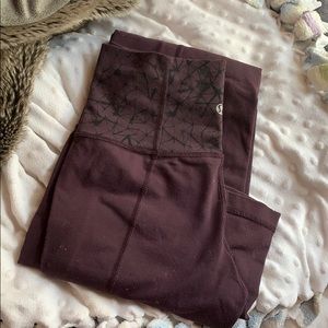 Lululemon leggings